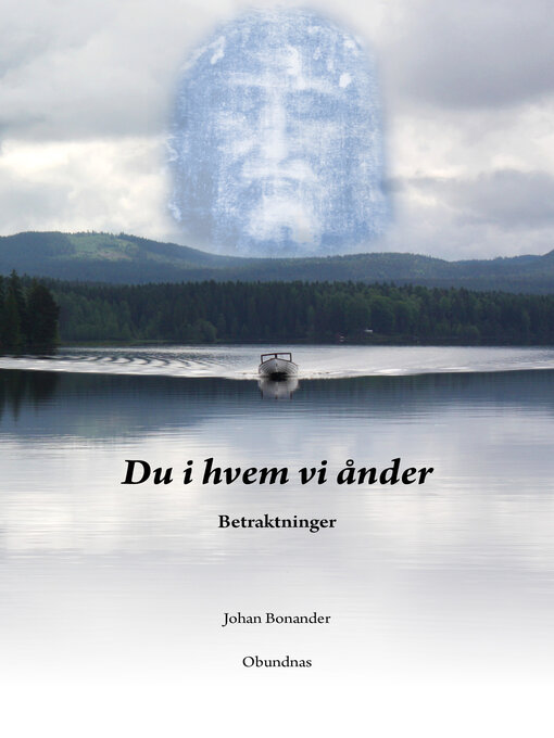 Title details for Du i hvem vi ånder by Johan Bonander - Available
